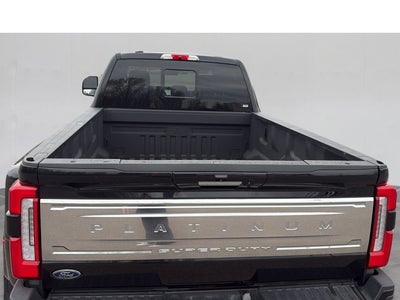 2023 Ford F-450SD Platinum DRW