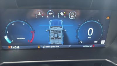 2023 Ford F-450SD Platinum DRW
