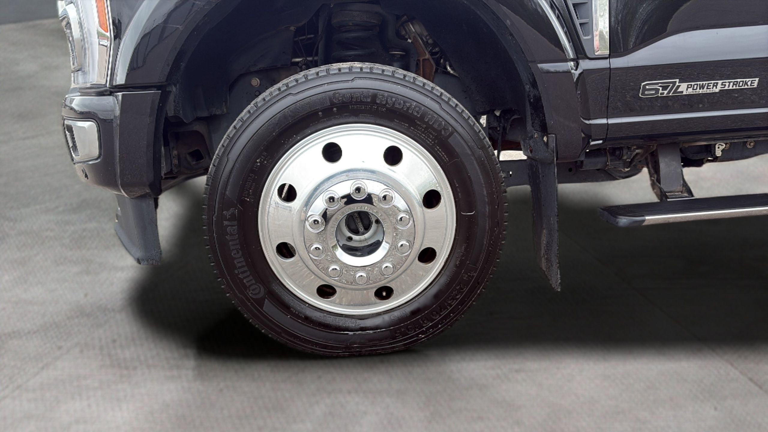 2023 Ford F-450SD Platinum DRW