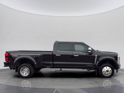 2023 Ford F-450SD Platinum DRW