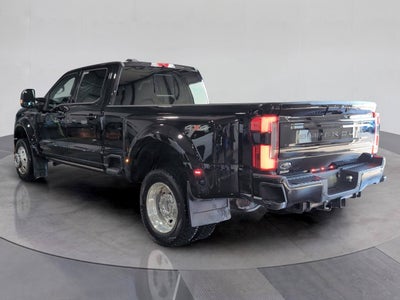 2026 Ford F-450SD Platinum DRW