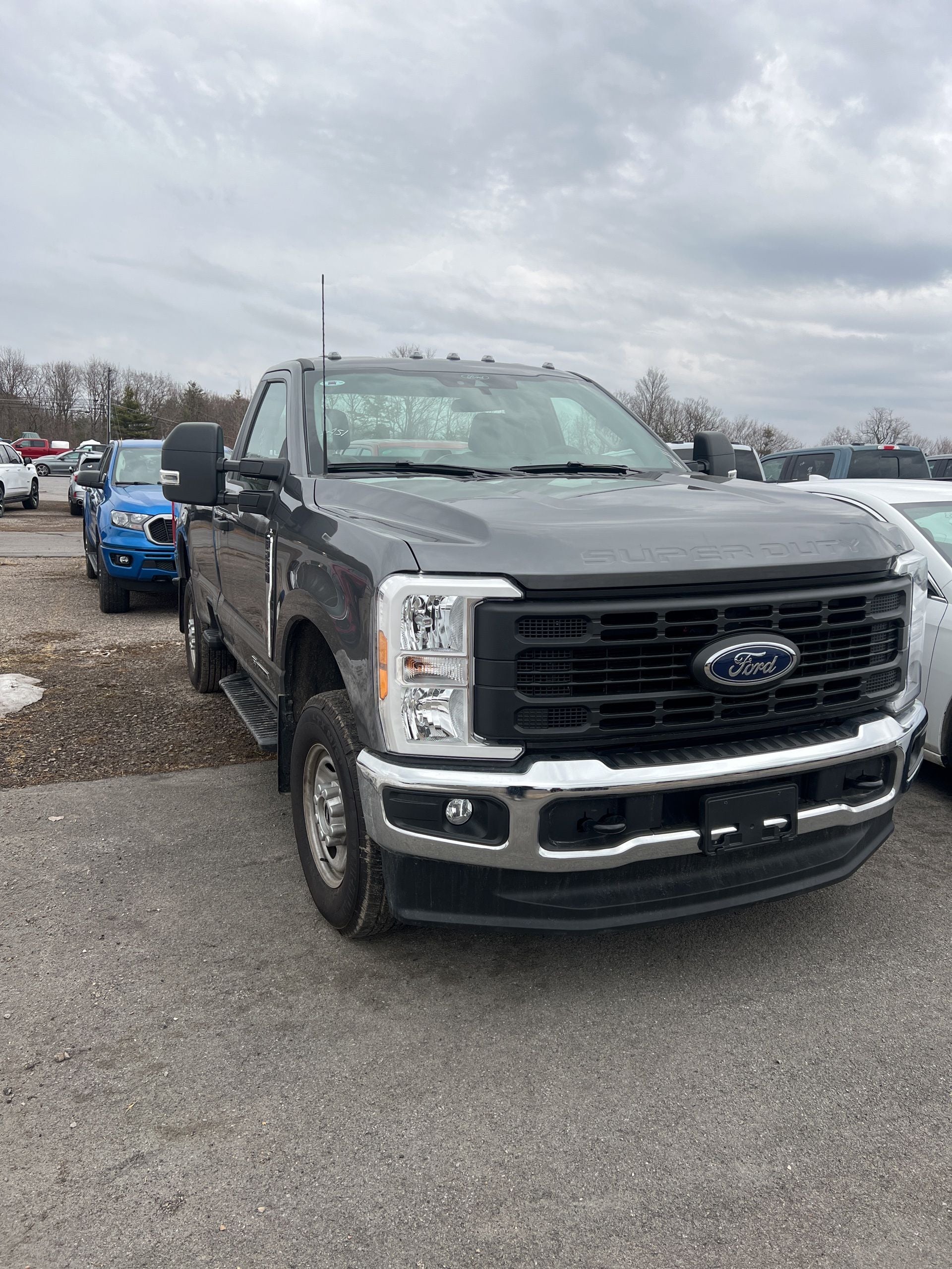 2025 Ford F-250SD XL