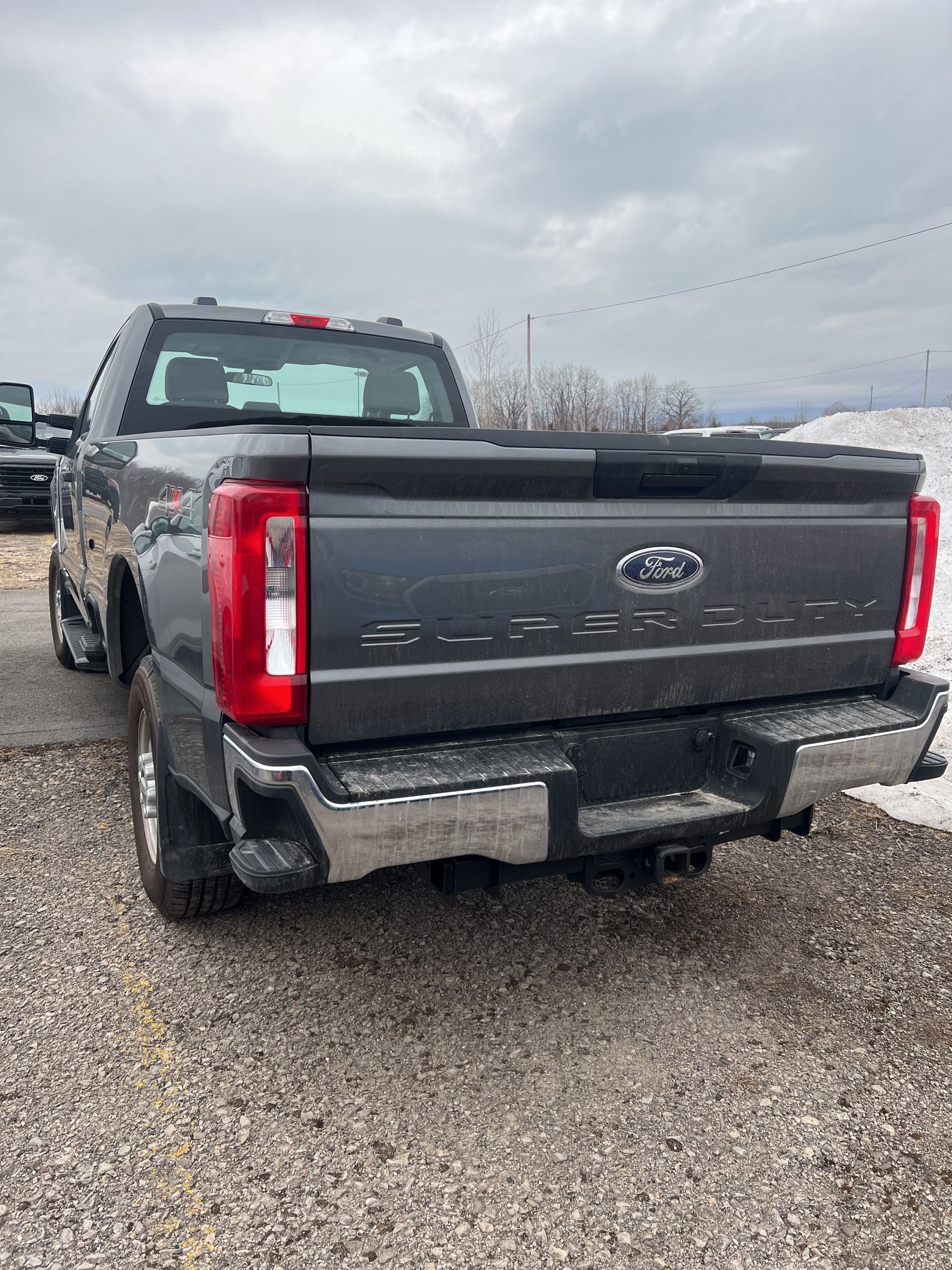 2025 Ford F-250SD XL