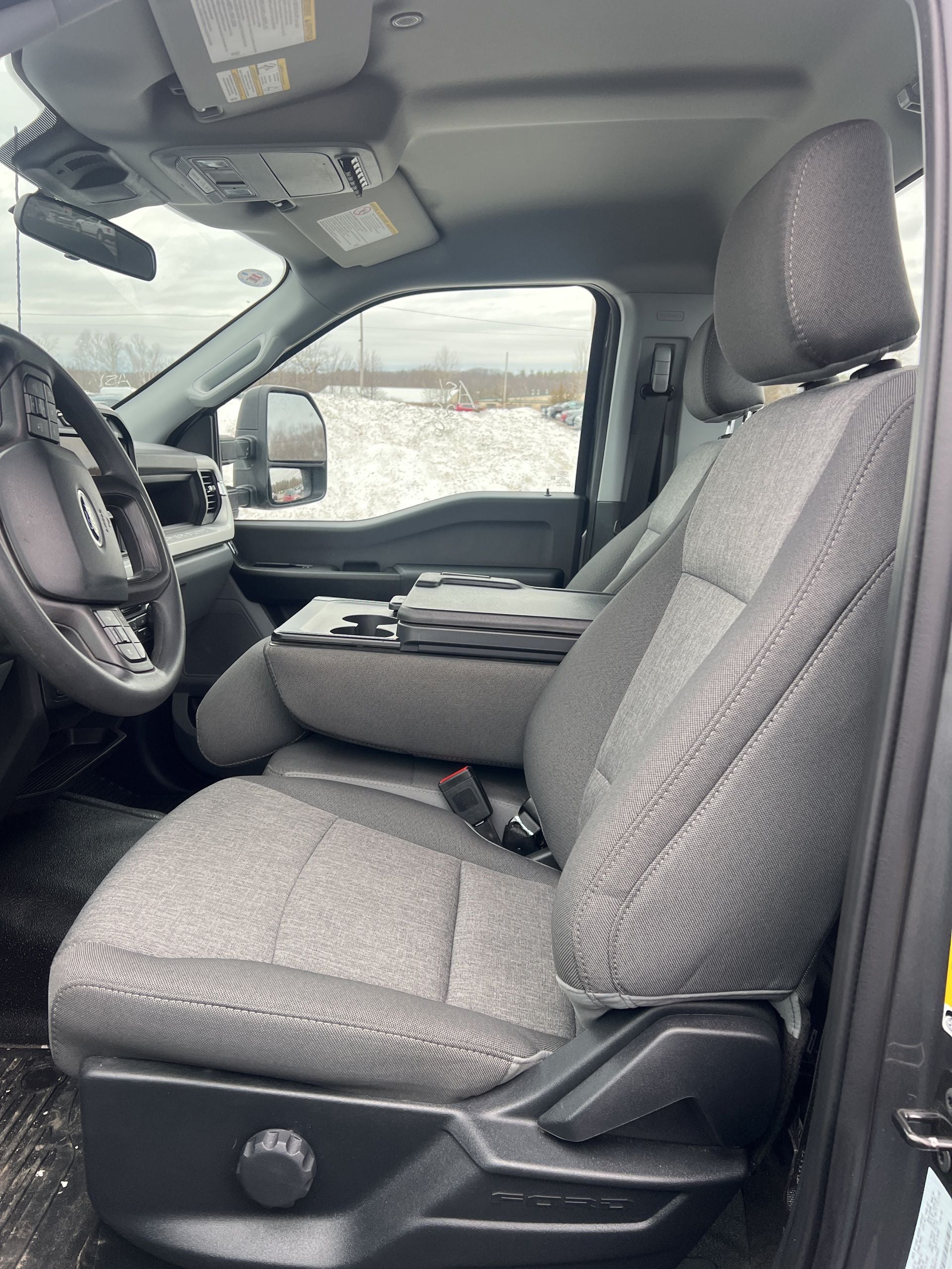 2025 Ford F-250SD XL