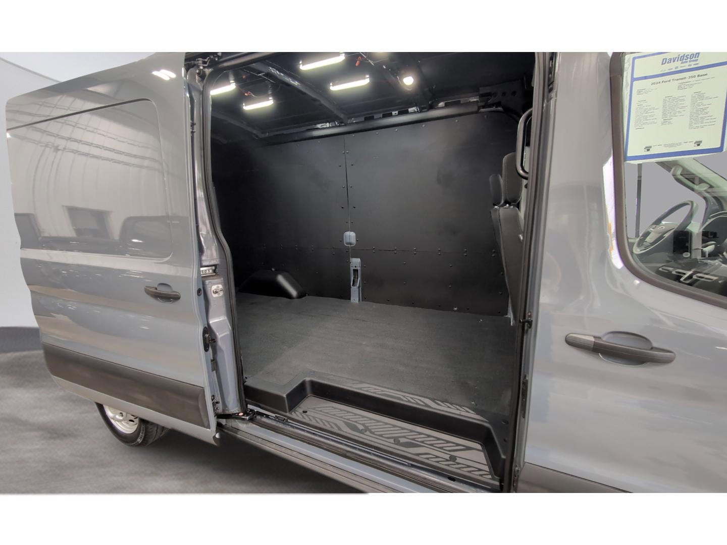 2024 Ford Transit-350 Base
