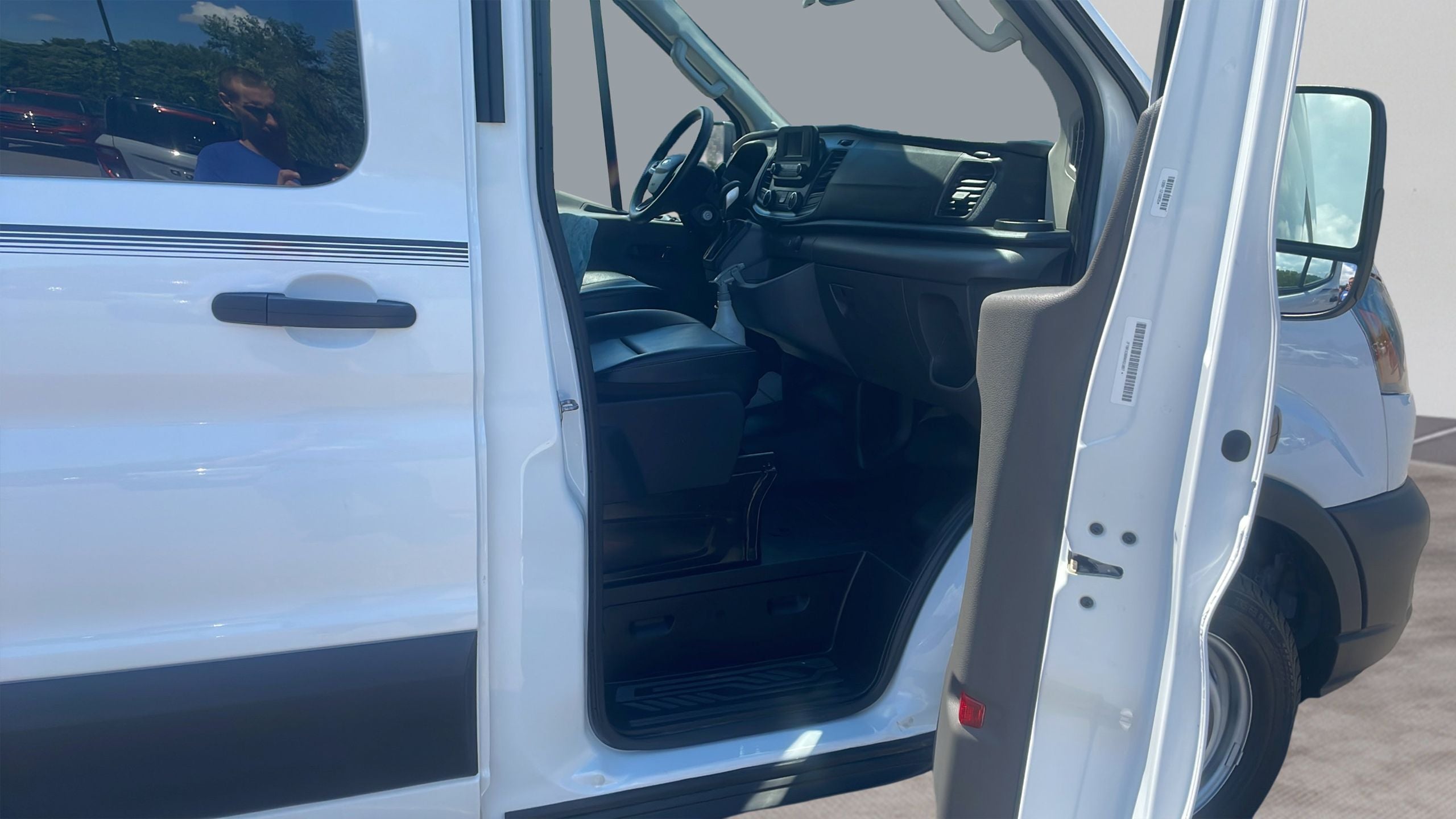 2024 Ford Transit-250 Base