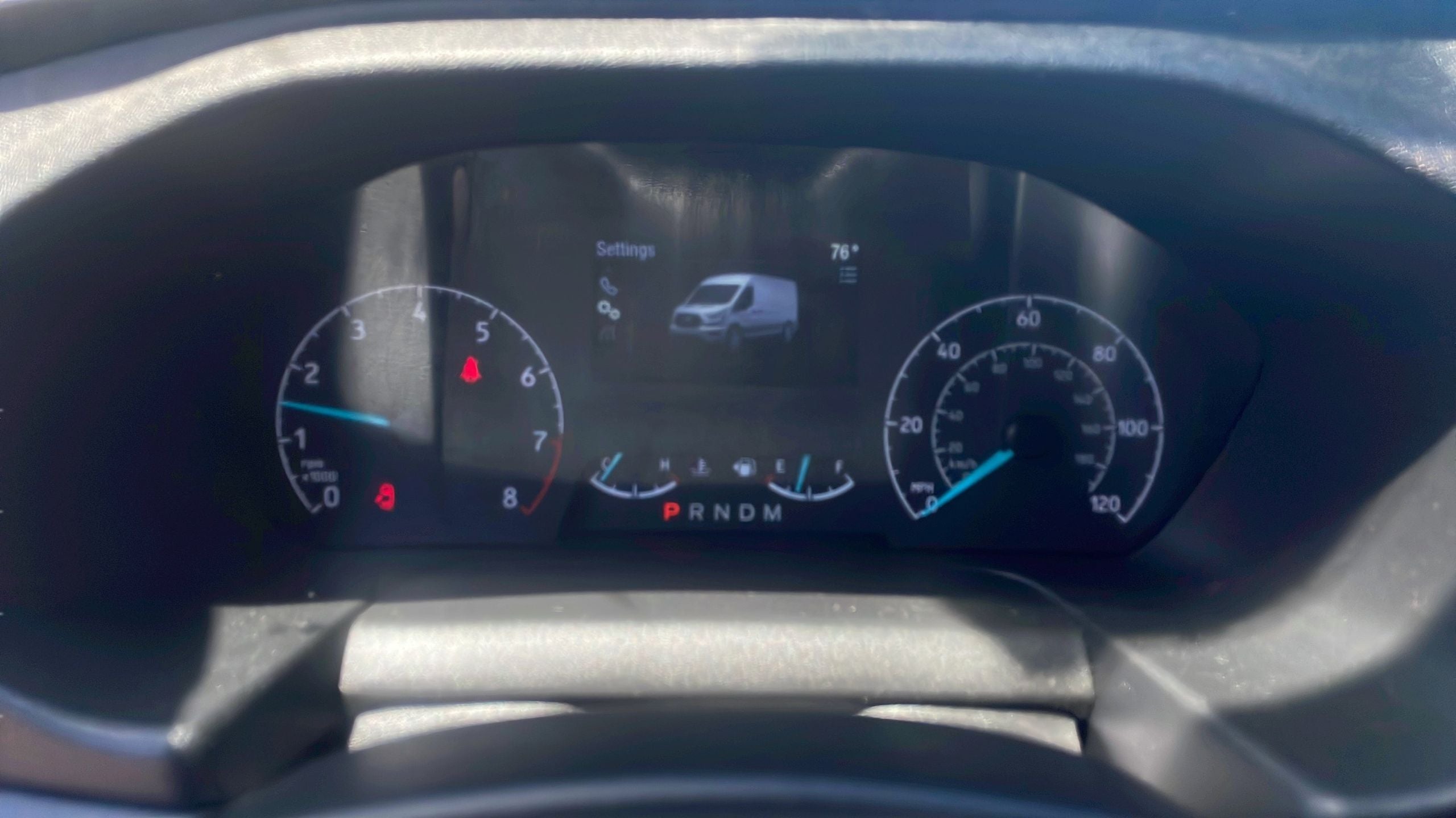 2024 Ford Transit-250 Base