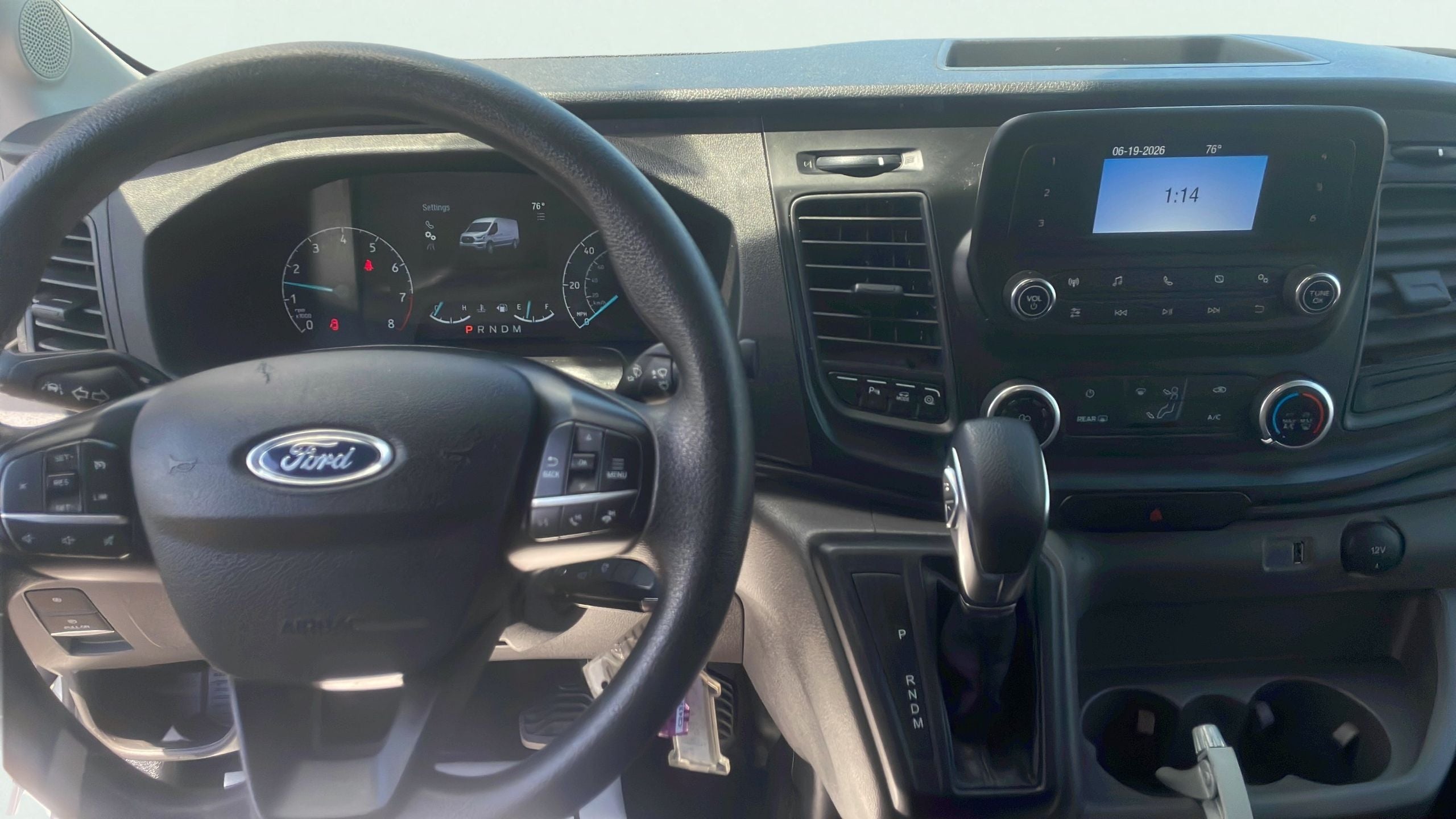 2024 Ford Transit-250 Base