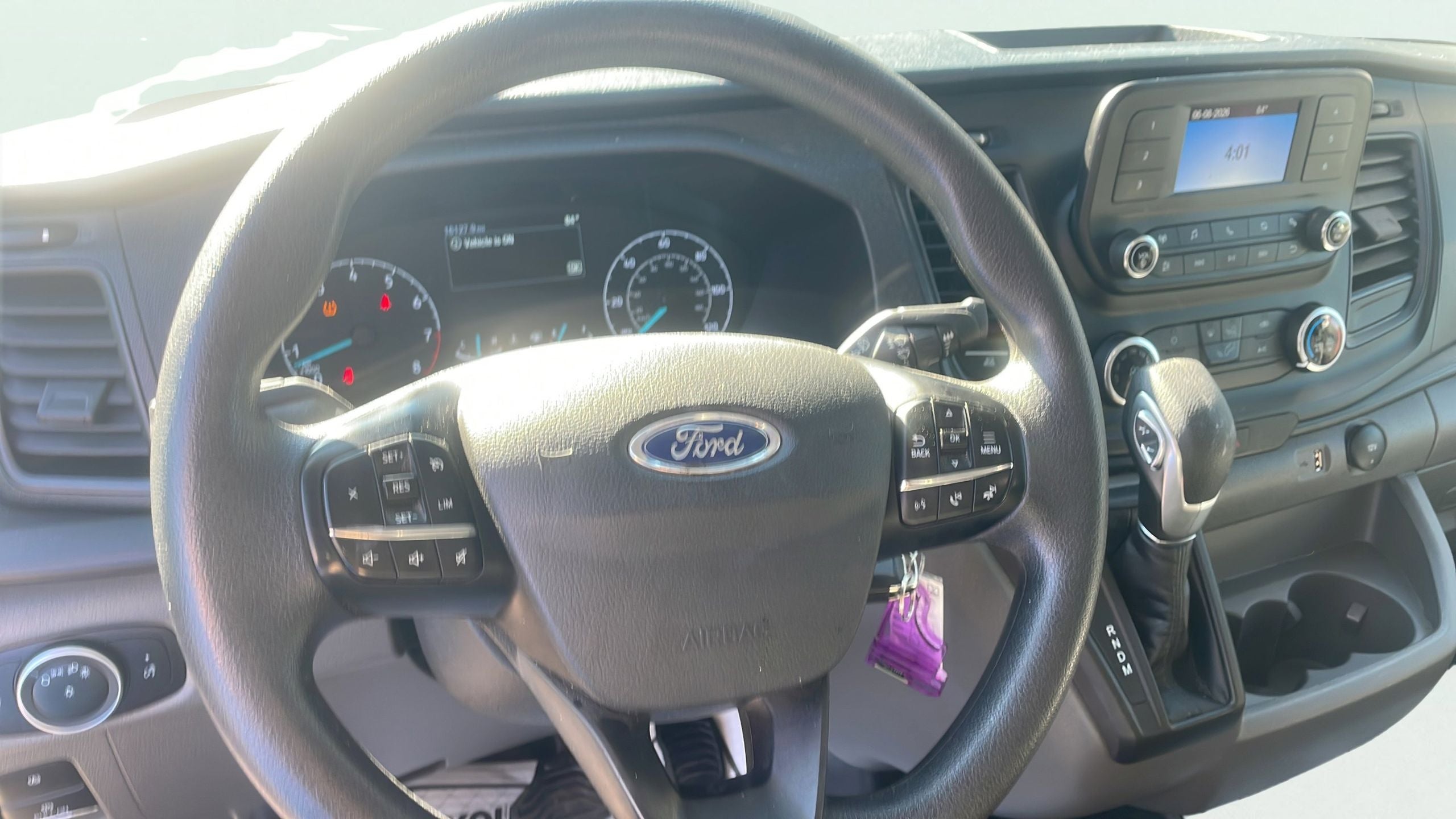 2025 Ford Transit-250 Base