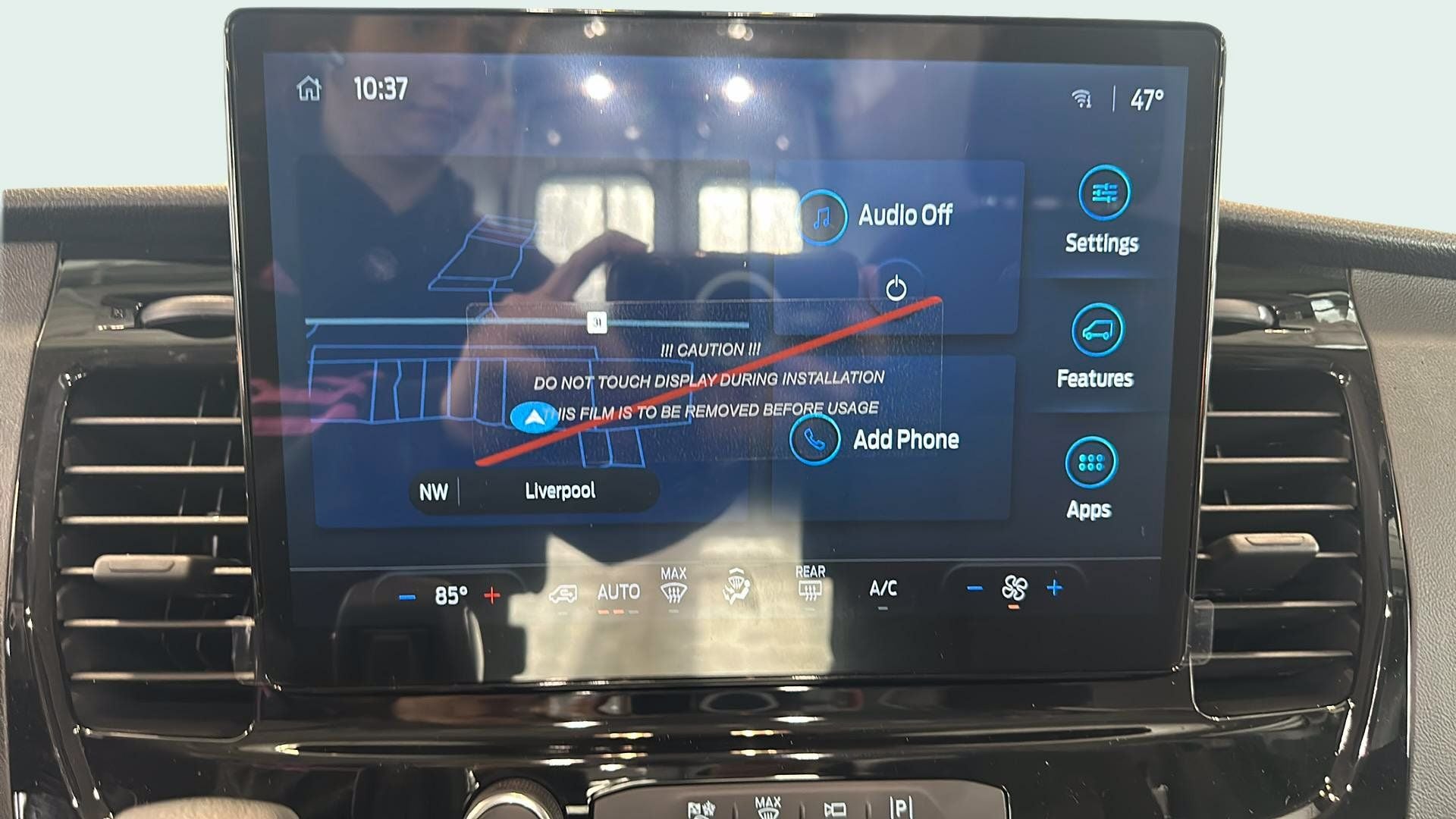 2024 Ford Transit-250 Base