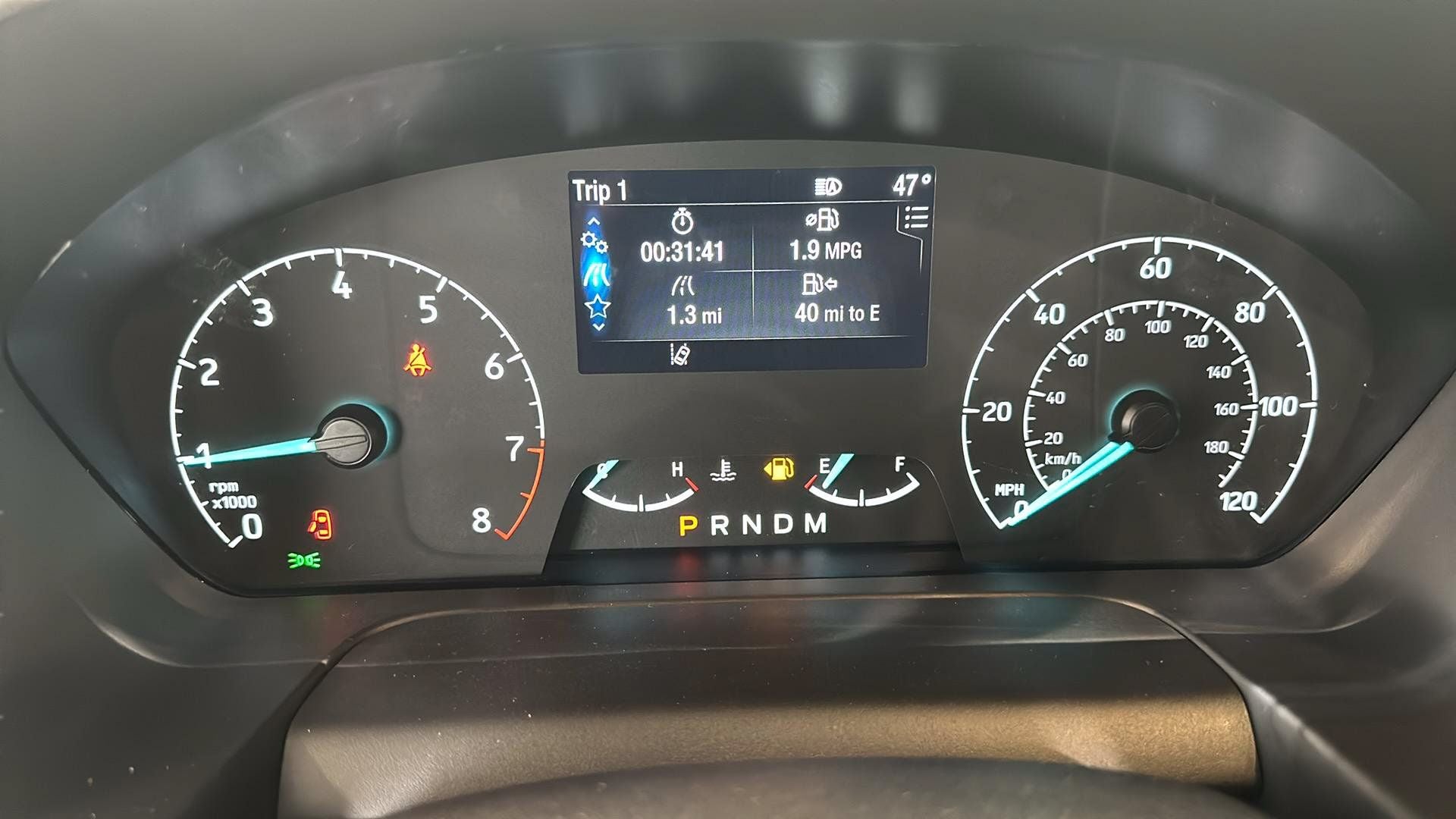 2024 Ford Transit-250 Base