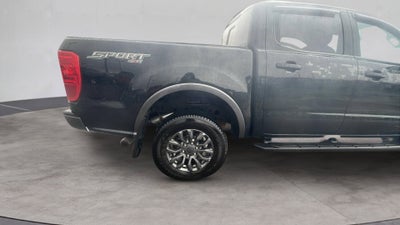 2022 Ford Ranger Lariat