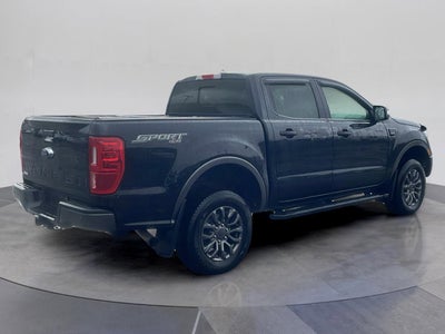 2022 Ford Ranger Lariat