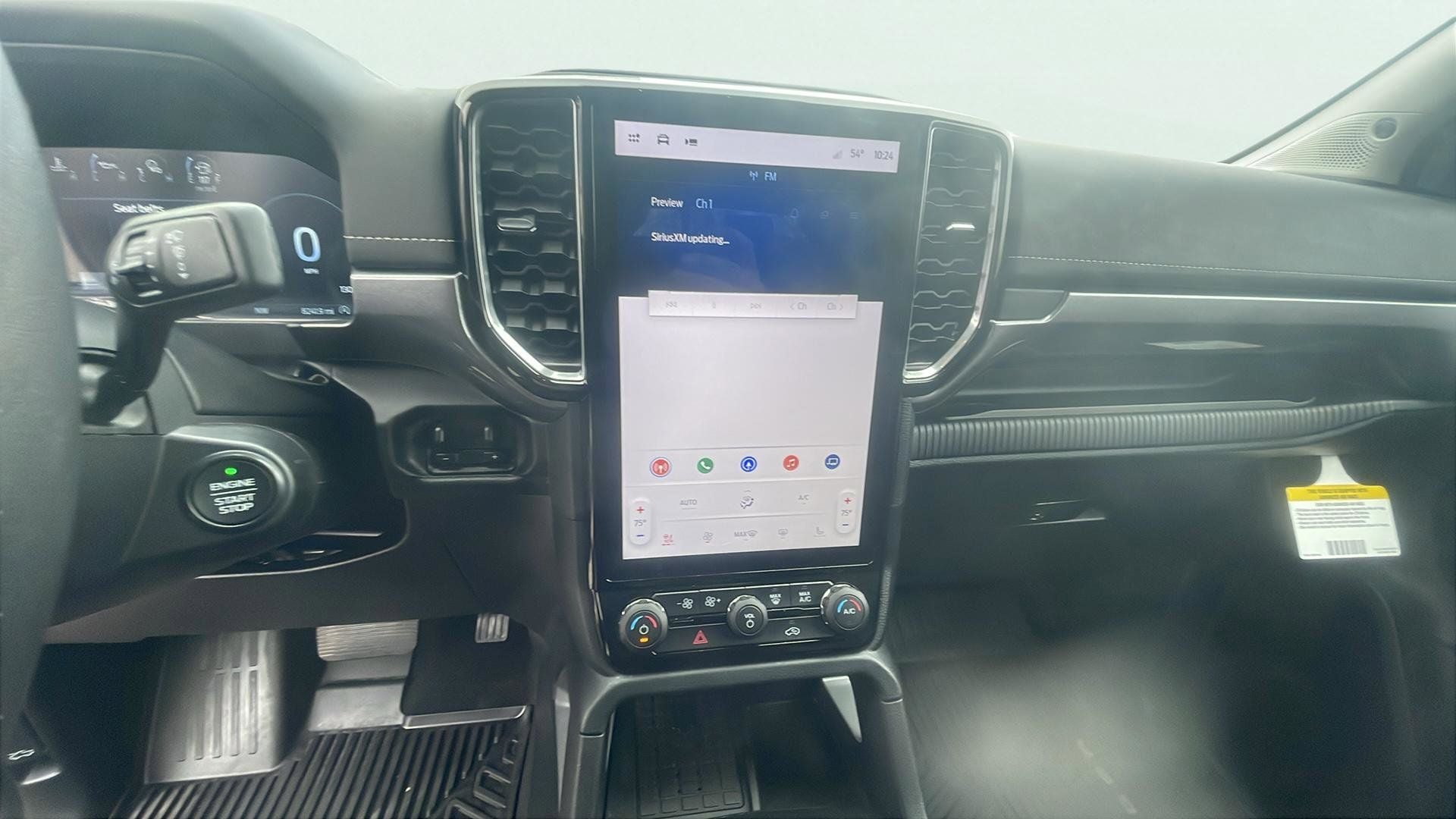 2024 Ford Ranger Lariat