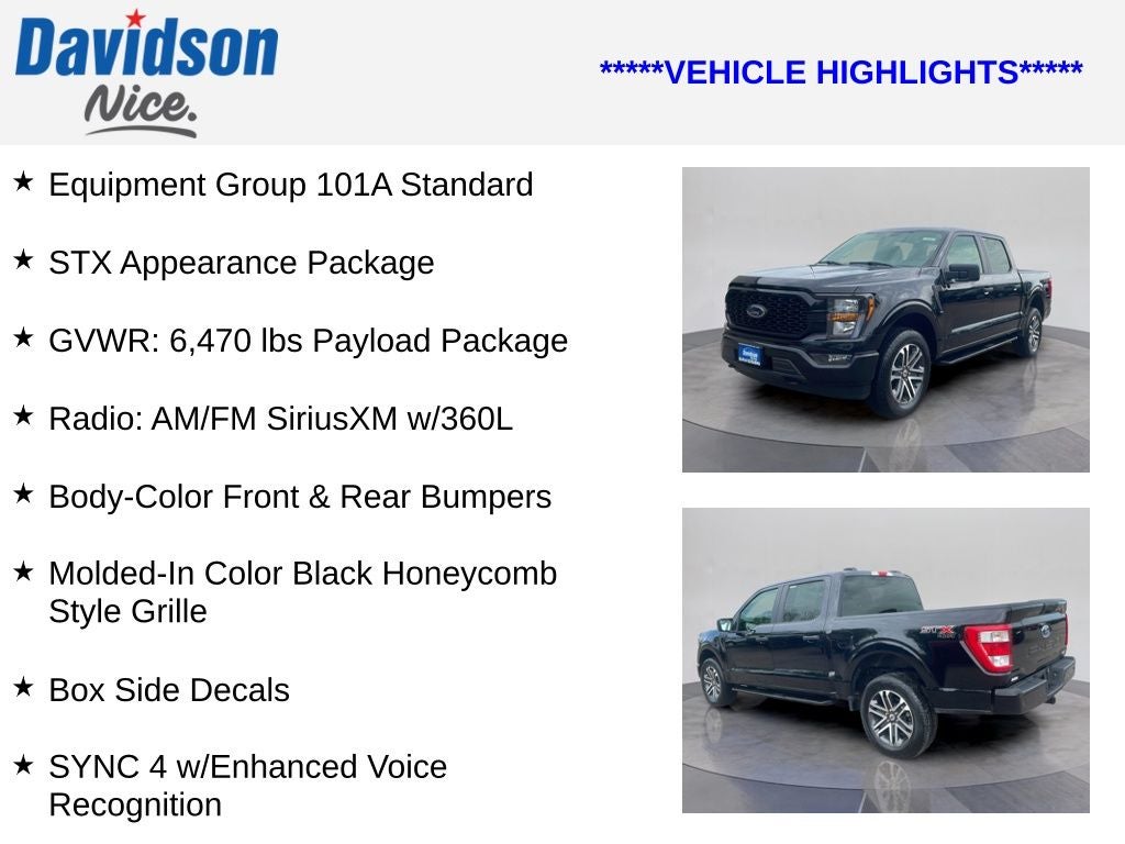 2023 Ford F-150 XL