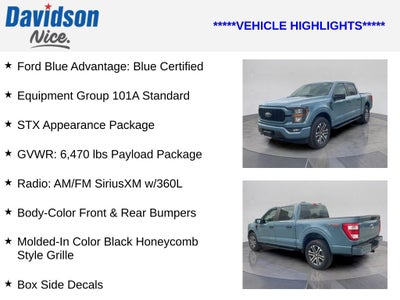 2023 Ford F-150 XL