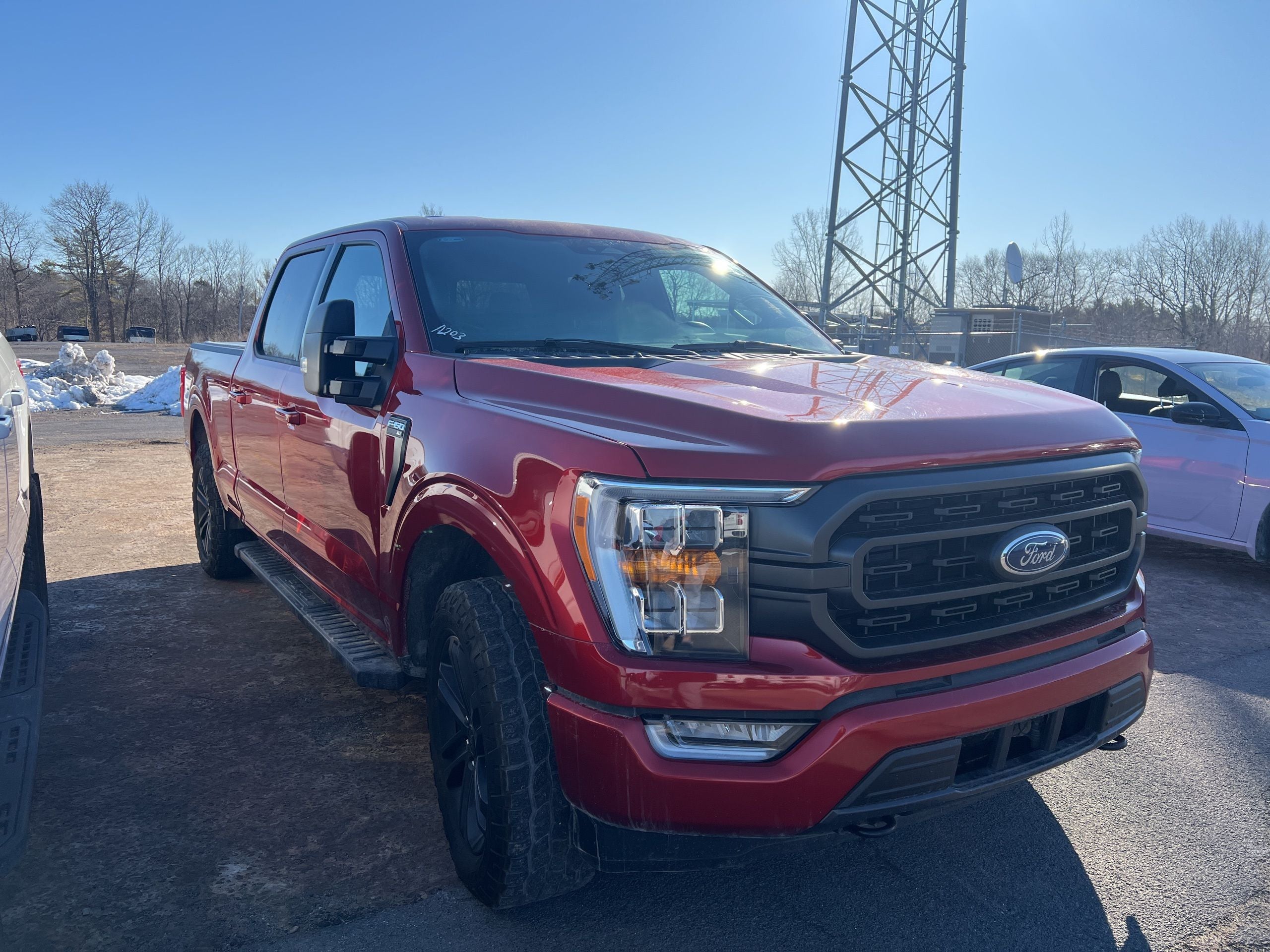 2023 Ford F-150 Base