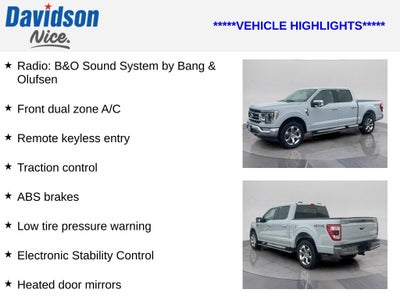 2023 Ford F-150 Lariat