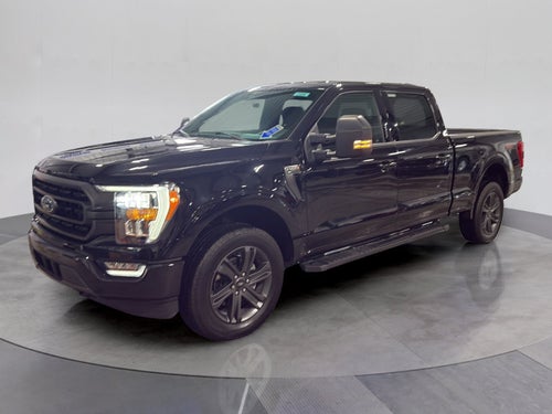 2023 Ford F-150 Base