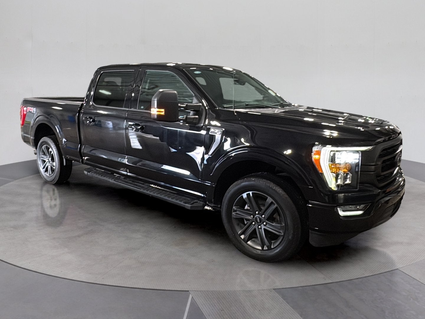 2023 Ford F-150 Base