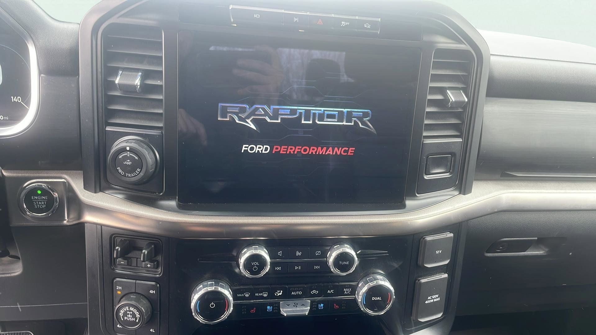 2023 Ford F-150 Raptor