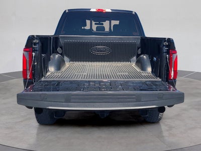 2024 Ford F-150 Tremor