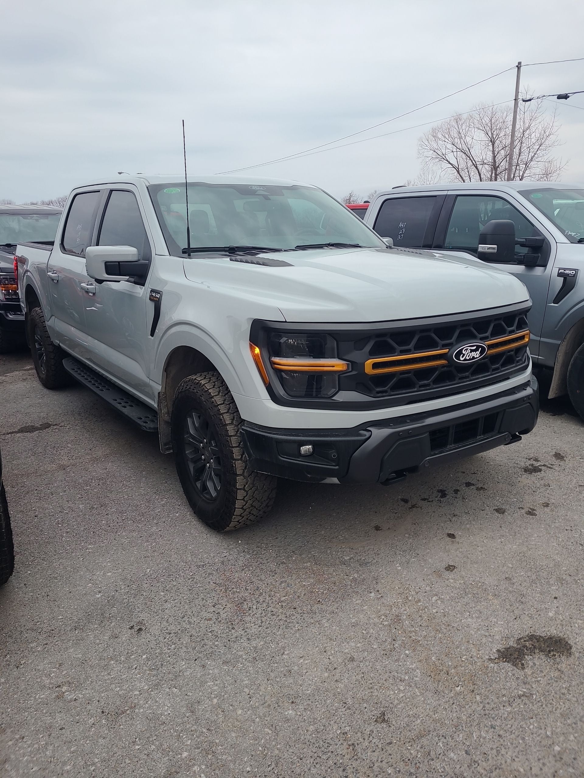 2024 Ford F-150 Tremor
