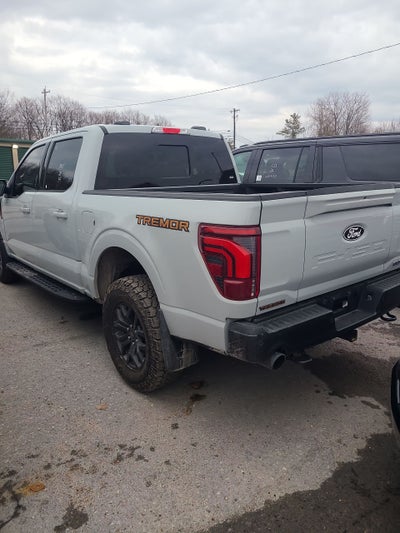 2024 Ford F-150 Tremor