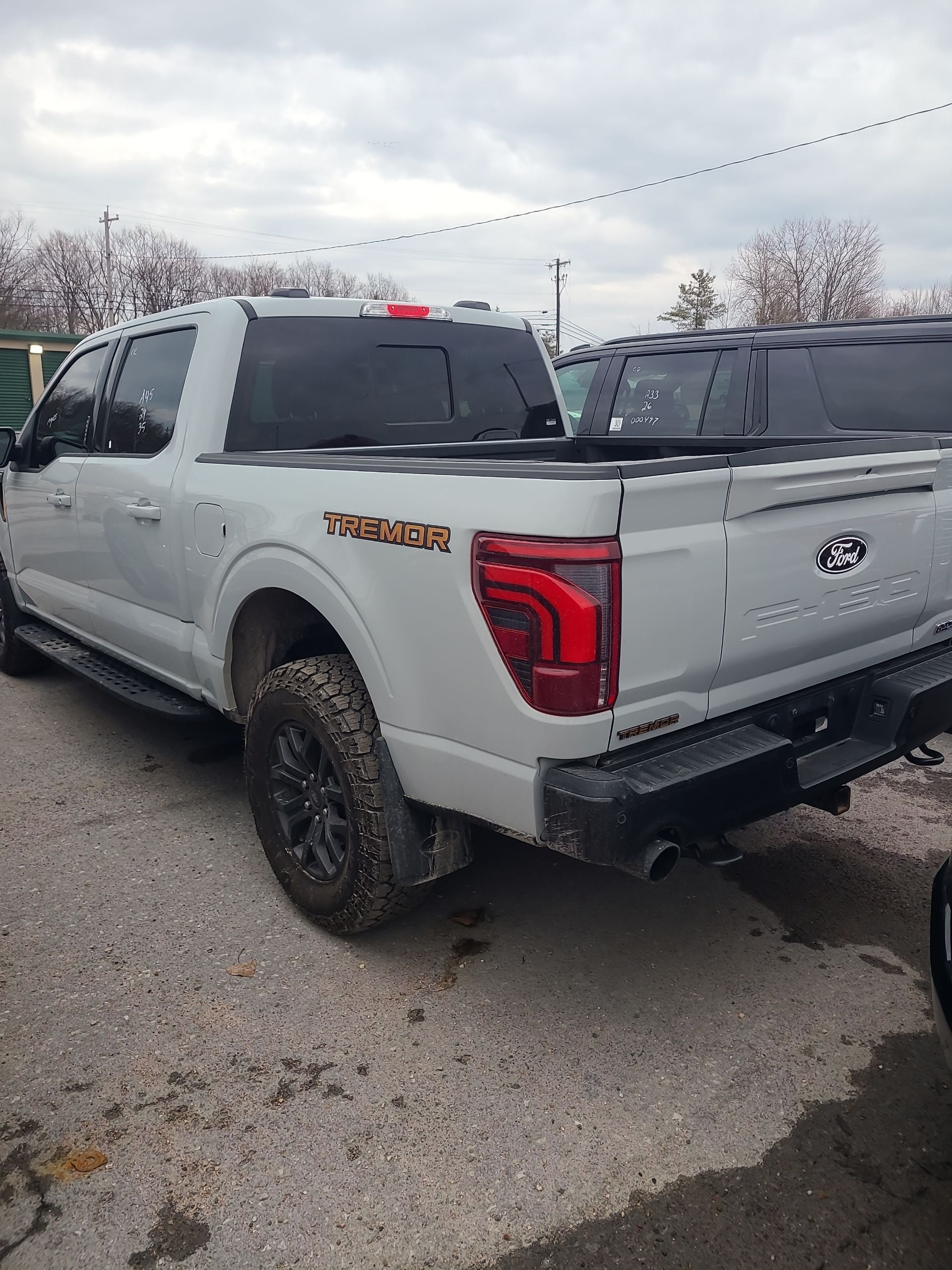 2024 Ford F-150 Tremor
