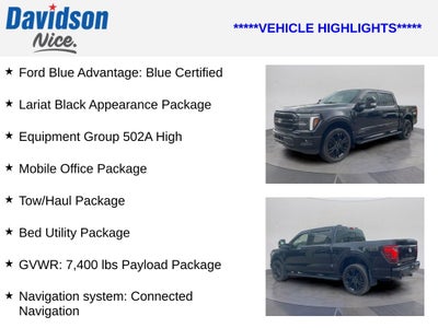 2025 Ford F-150 Lariat