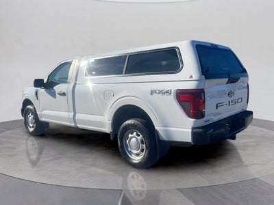 2025 Ford F-150 XL