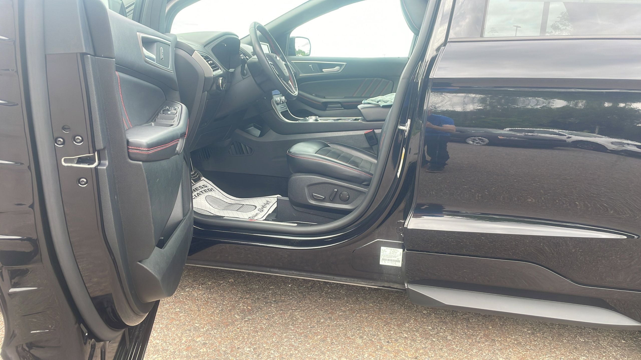 2024 Ford Edge ST Line
