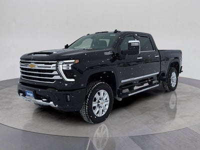 2024 Chevrolet Silverado 2500HD High Country