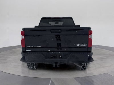 2024 Chevrolet Silverado 2500HD High Country