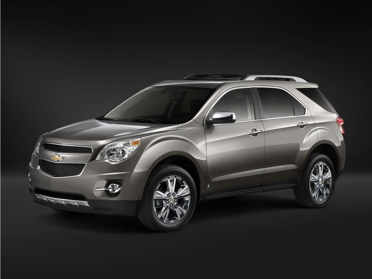 2015 Chevrolet Equinox LT 1LT