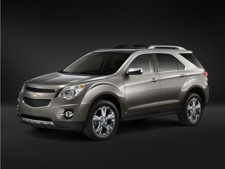 2015 Chevrolet Equinox LT 1LT
