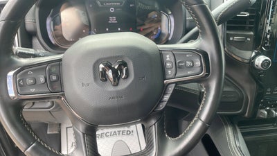 2024 RAM 3500 Limited
