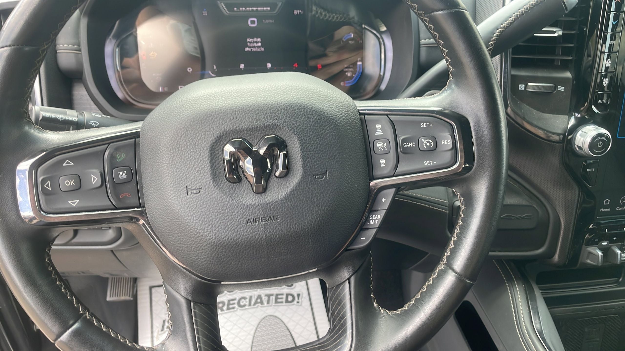 2024 RAM 3500 Limited