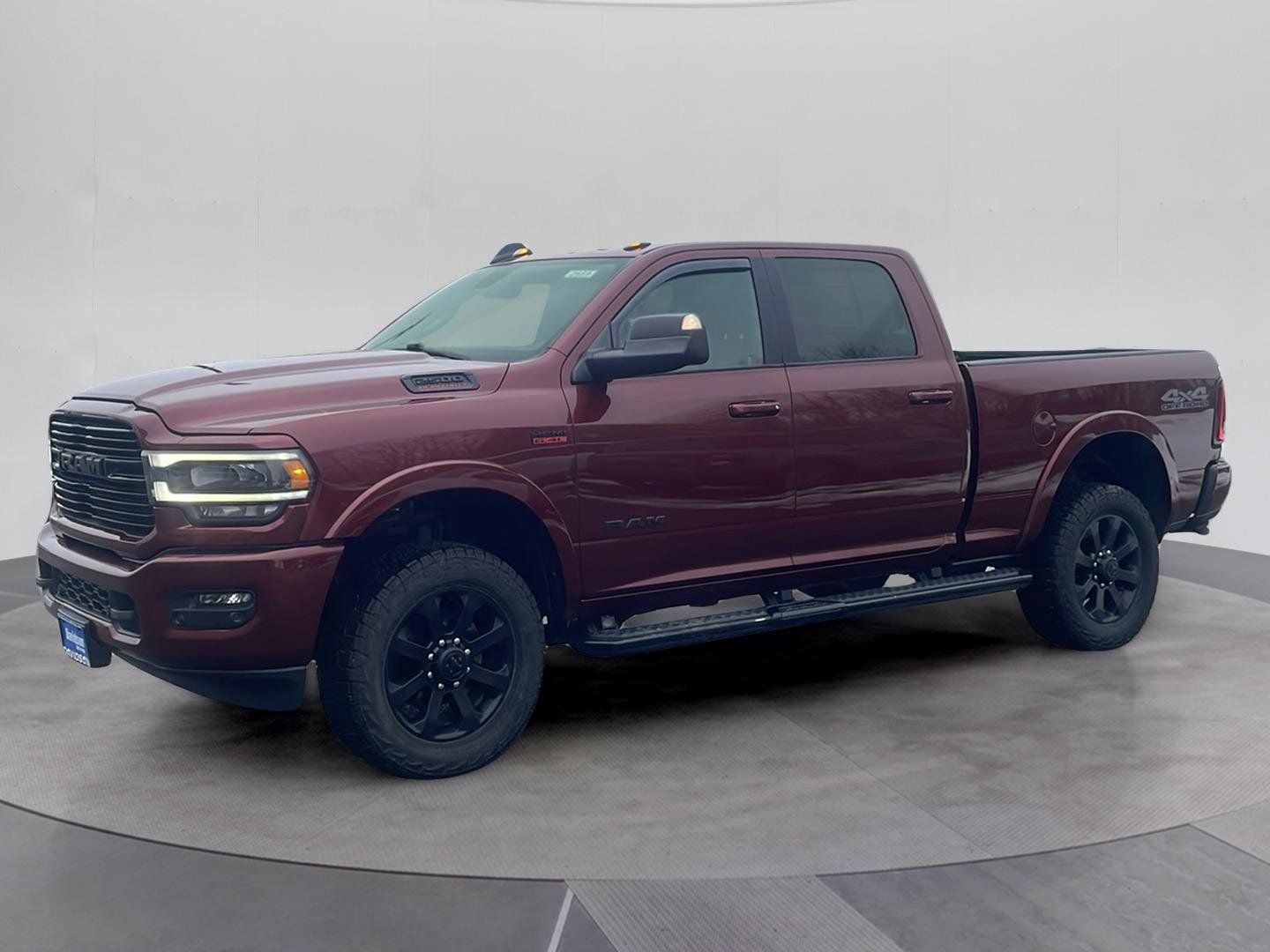 2021 RAM 2500 Laramie