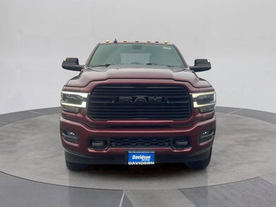 2021 RAM 2500 Laramie
