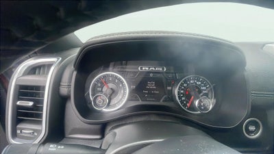 2021 RAM 2500 Laramie