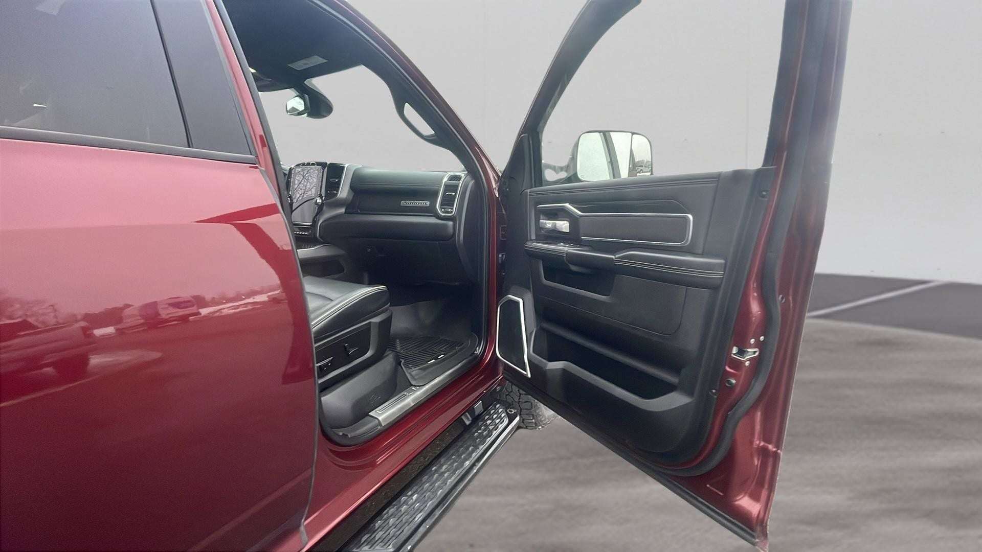 2021 RAM 2500 Laramie