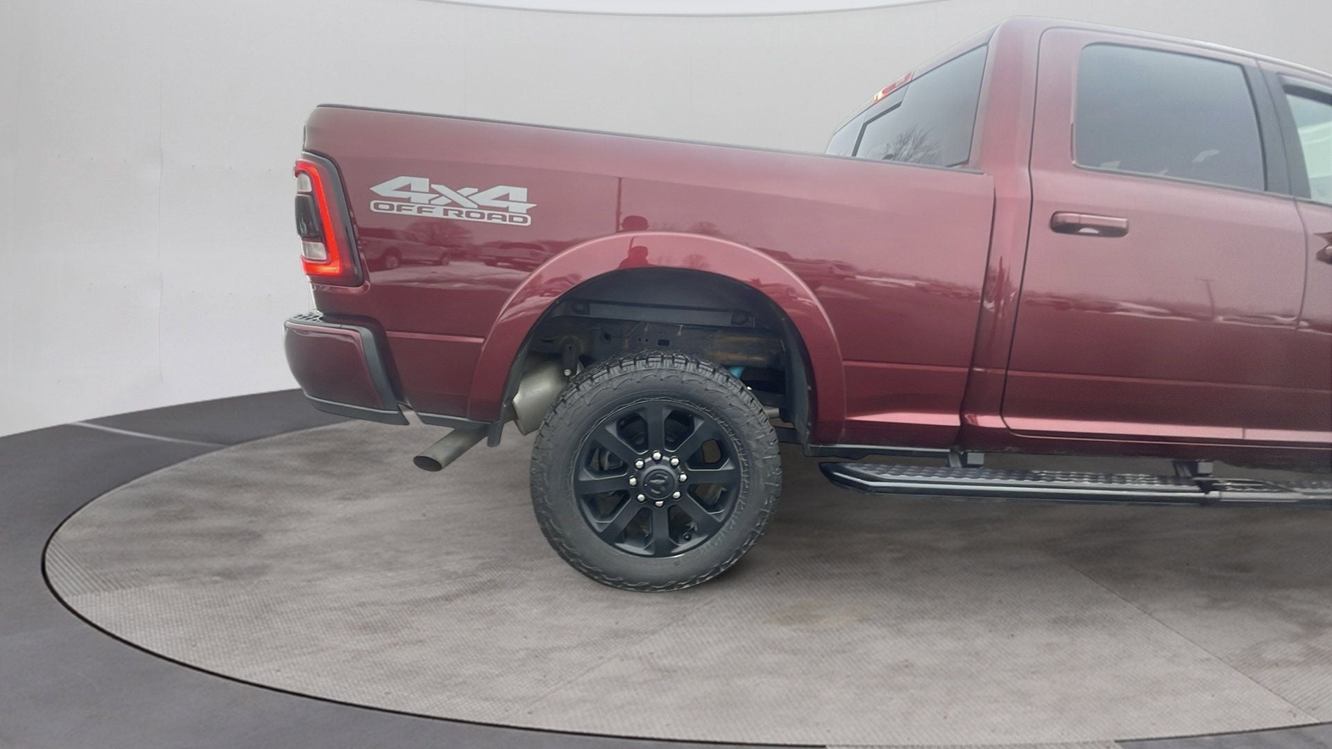 2021 RAM 2500 Laramie