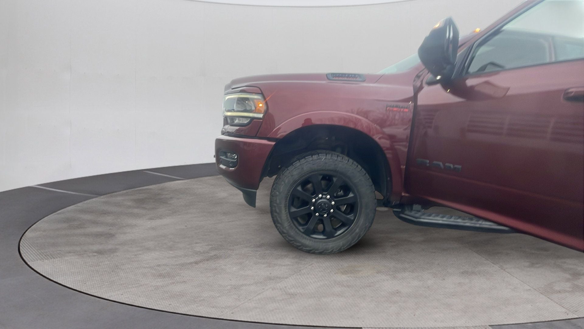 2021 RAM 2500 Laramie