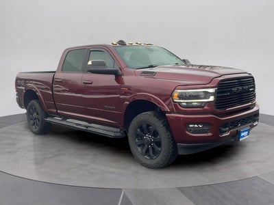 2021 RAM 2500 Laramie