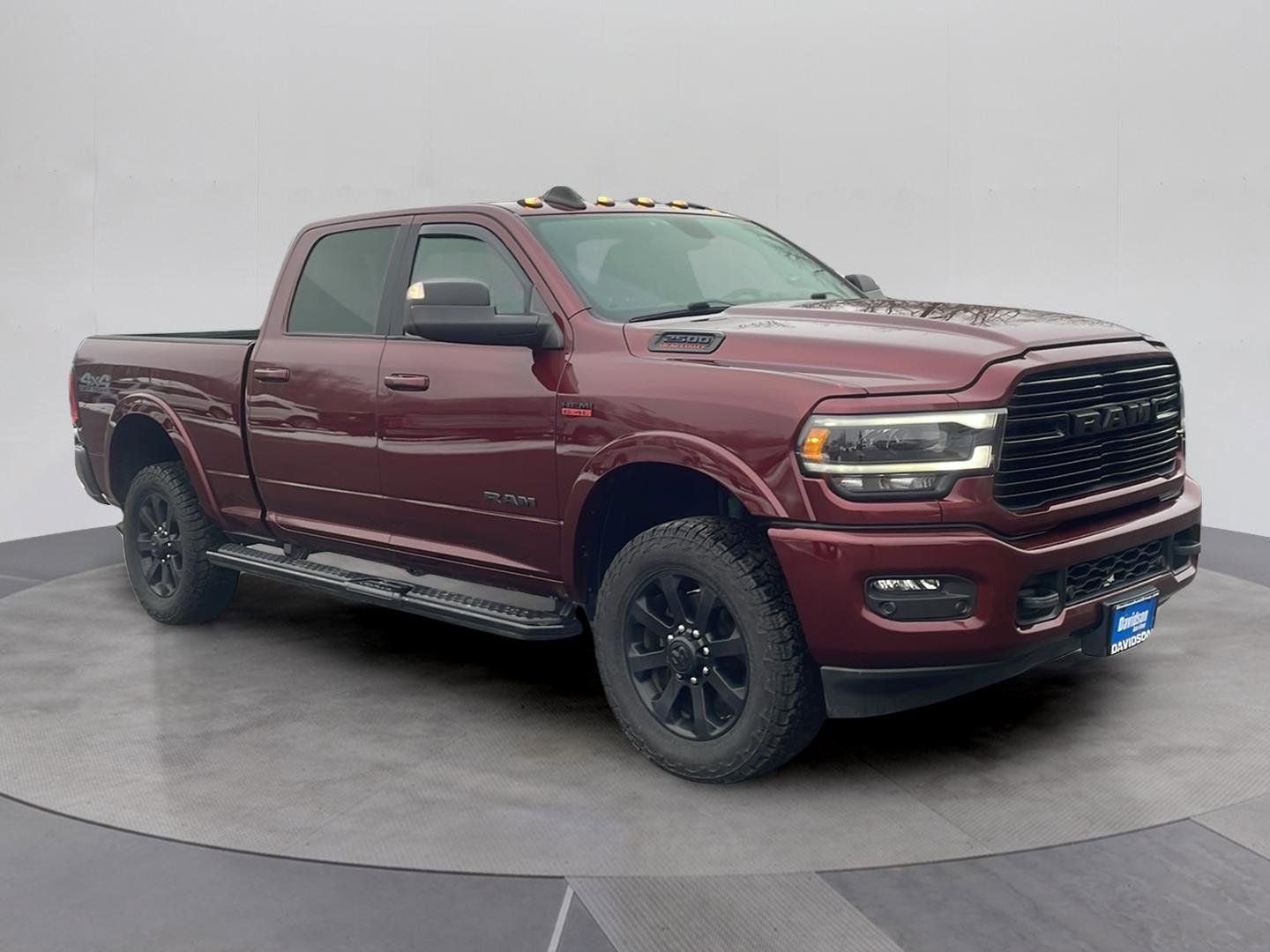 2021 RAM 2500 Laramie