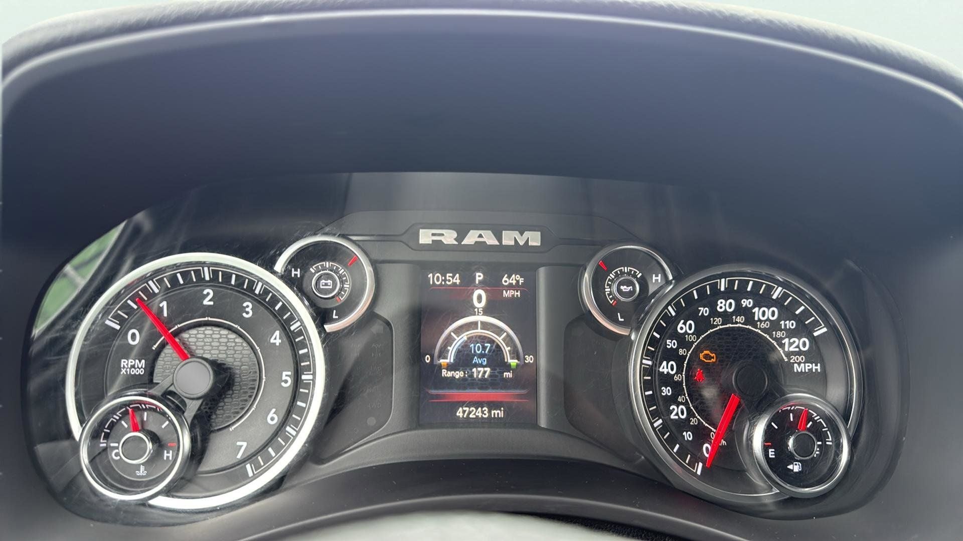 2022 RAM 2500 Tradesman