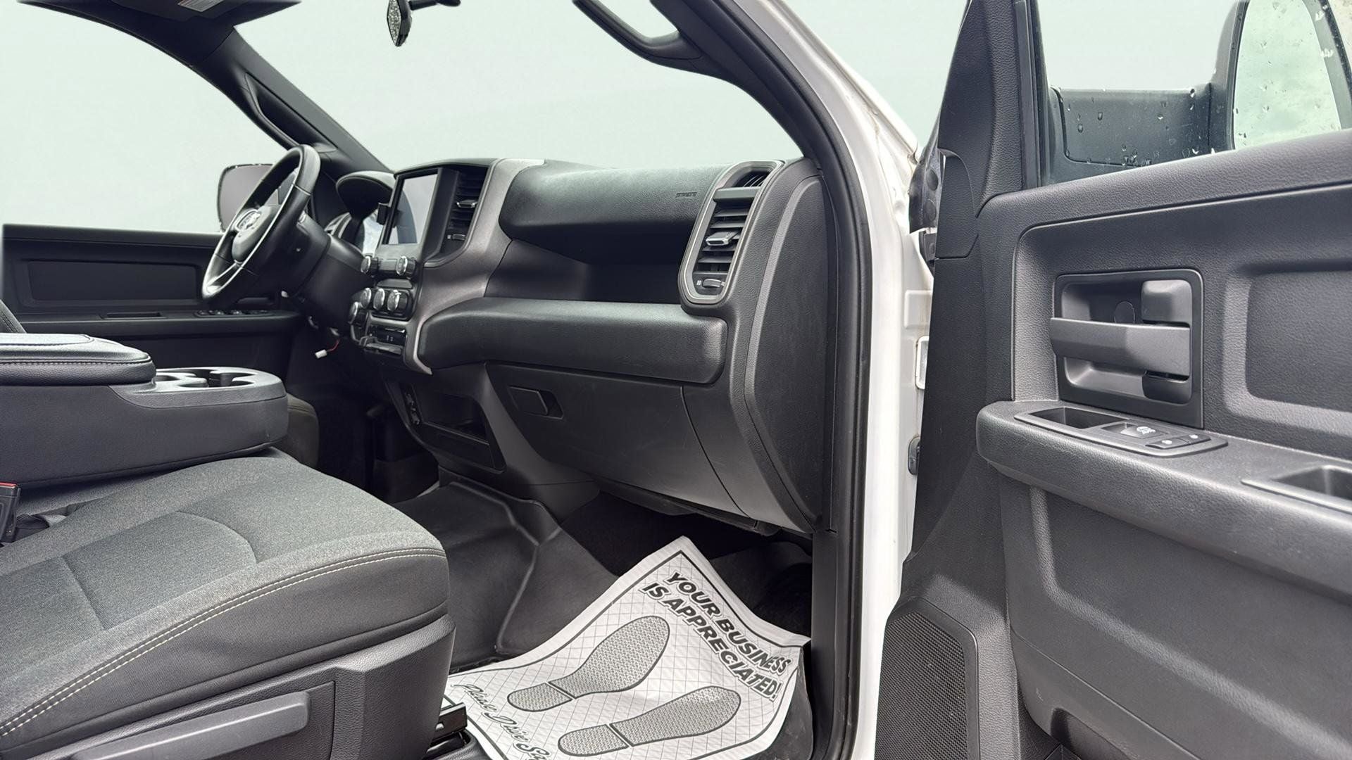 2022 RAM 2500 Tradesman