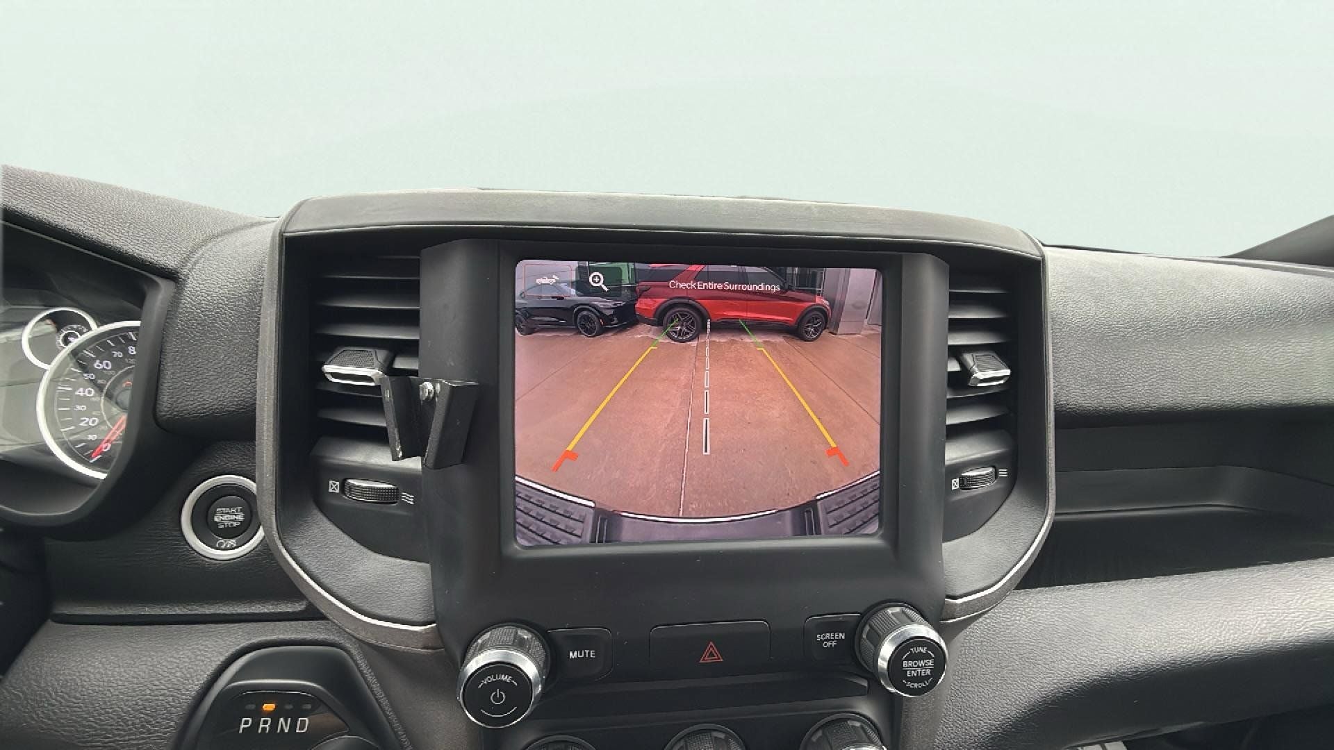 2022 RAM 2500 Tradesman