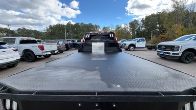 2026 RAM 5500HD Tradesman Flat Bed